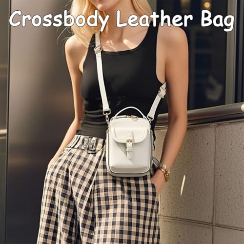 Forcipower 07 Crossbody Bag, Forcipower 07 Purse, Large Capacity Anti-Theft Vintage Bag with 10 Card Slots3