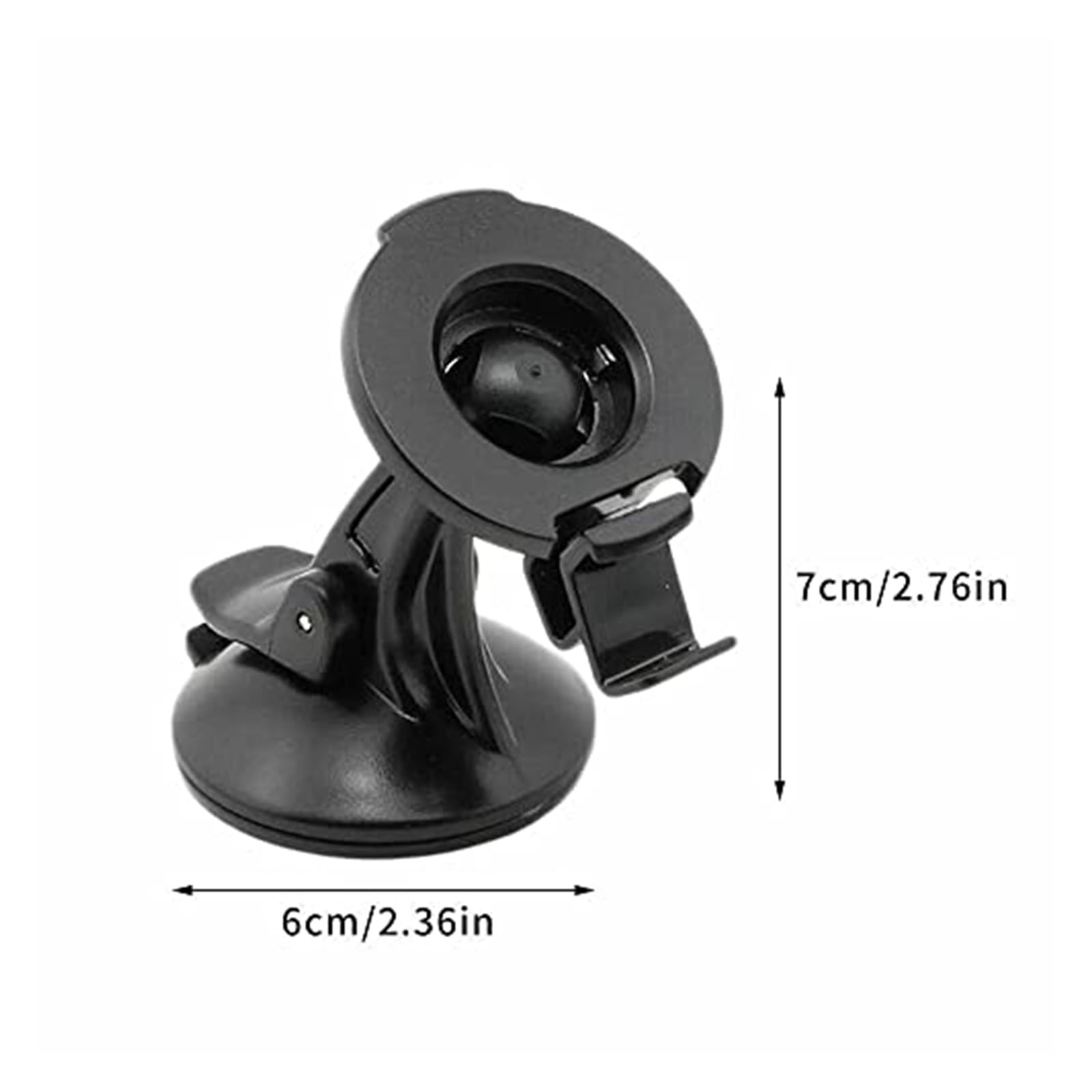 Soporte para teléfono móvil de Motocicleta para Nuvi 65 66 67 68 2517 para C255 Soporte DE Montaje DE Ventosa Soporte de Coche Soporte GPS Soporte