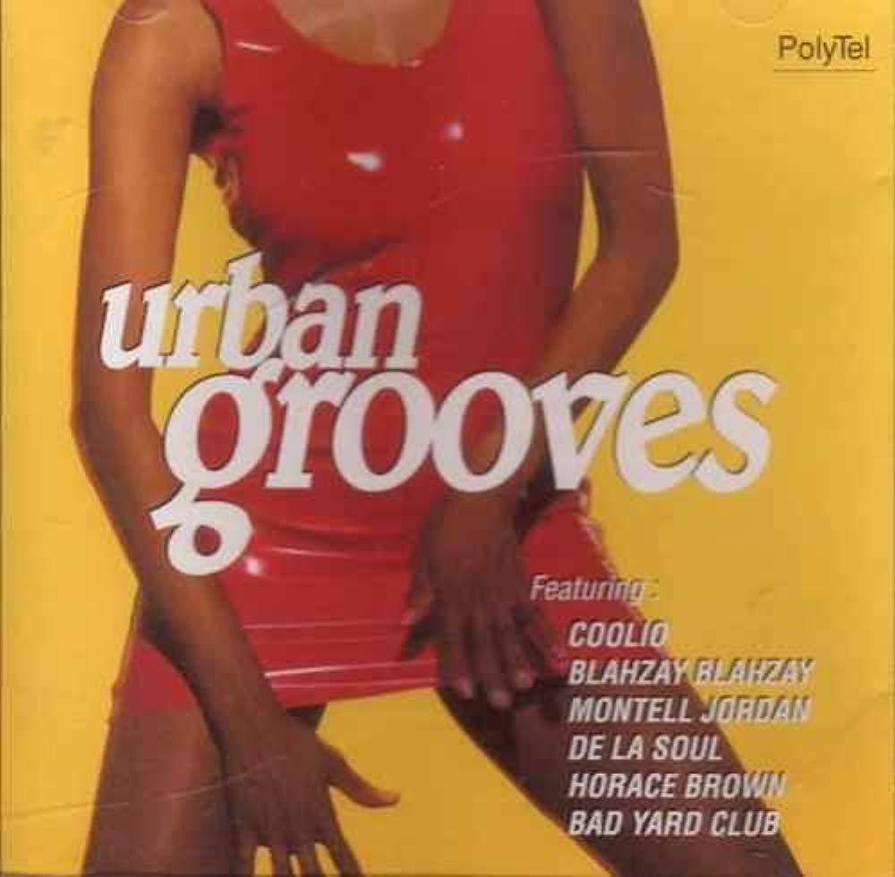 Urban Grooves [Explicit Lyrics] [Audio CD] Various Artists [Audio CD] [Audio CD] [Audio CD] [Audio CD]