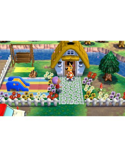 3ds Pal+Australia ItEspEngFrDe Animal Crossing: Happy Home Designer - vue 7