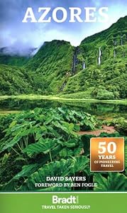 Bradt Azores (Travel Guide) (Bradt Travel Guides)