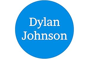 Customizable Circle Name Bubbles for Daycare