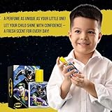 Batman & Joker - Agua de colonia para niños, 30 ml