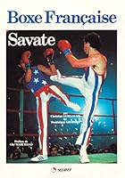 Boxe Francaise - Savate 2901551386 Book Cover