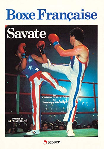 Boxe française : Savate