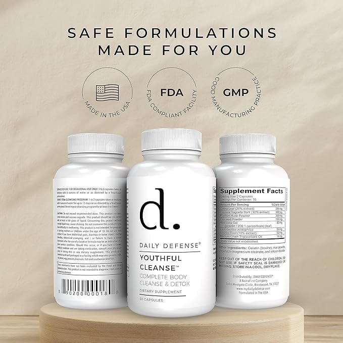 Miniatura 6 de Píldoras de limpieza de colon de 14 días para desintoxicación de peso, pastillas de limpieza intestinal y probióticos, laxante natural para aliviar