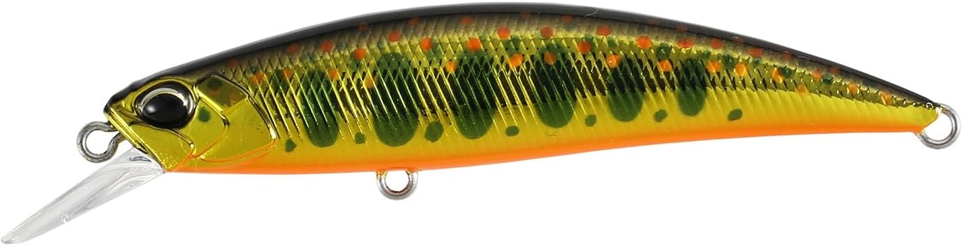 Duo Spearhead Ryuki 70SP MCC4084 Gold Yamame Suni Yem