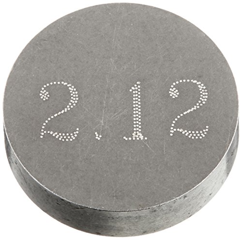 Prox Racing Parts 29.890212 8.90mm x 2.12mm Valve Shim for KTM, (Pack of 5)