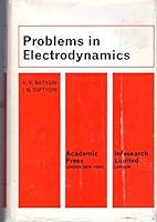 Problems in Electrodynamics 0120821508 Book Cover