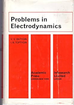Hardcover Problems in Electrodynamics Book