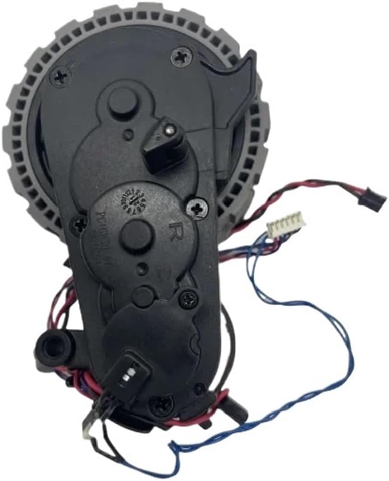 spare Original Left And Right Wheel Motors, Compatible For Yeedi Cube, Robot Vacuum Cleaner Replacement Part(R)