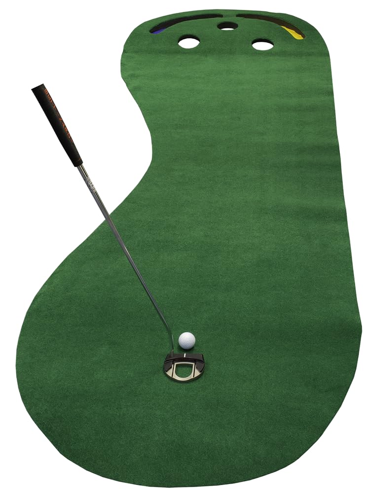 Longridge Golf Putting Green