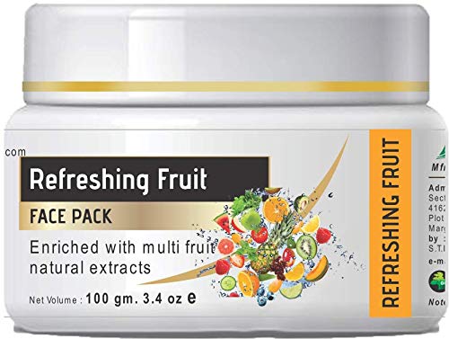 TatvaRefreshing Fruit Face Pack 100 gm