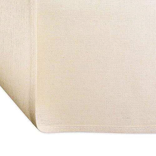 Stoffservietten, 25 Stück, Elfenbein, 40x40cm, Treb X