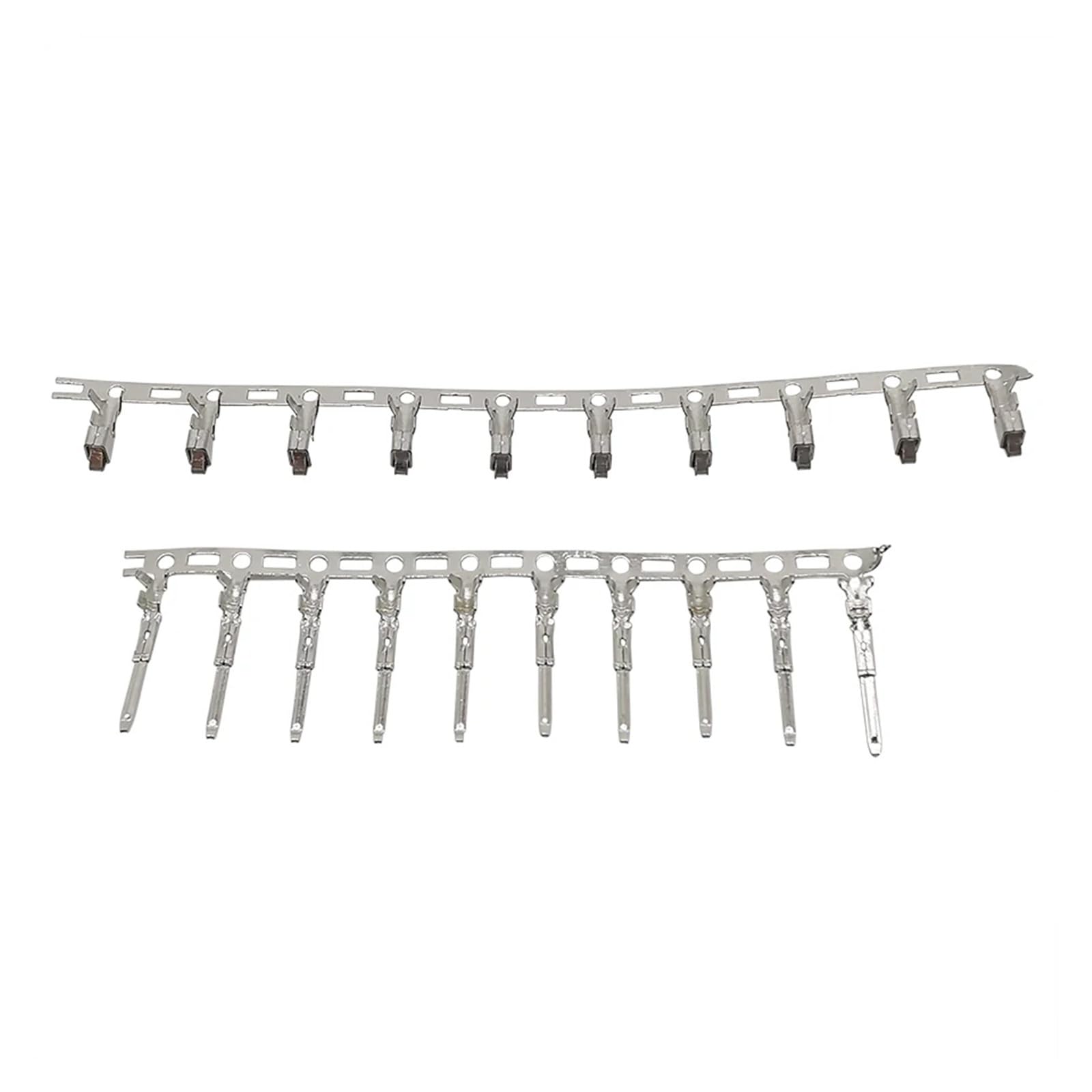 50 set SM2.54mm maschio e femmina connettore maschio e femmina connettore cavo terminale 2/3/4/5/6/7/8 pin(6p)