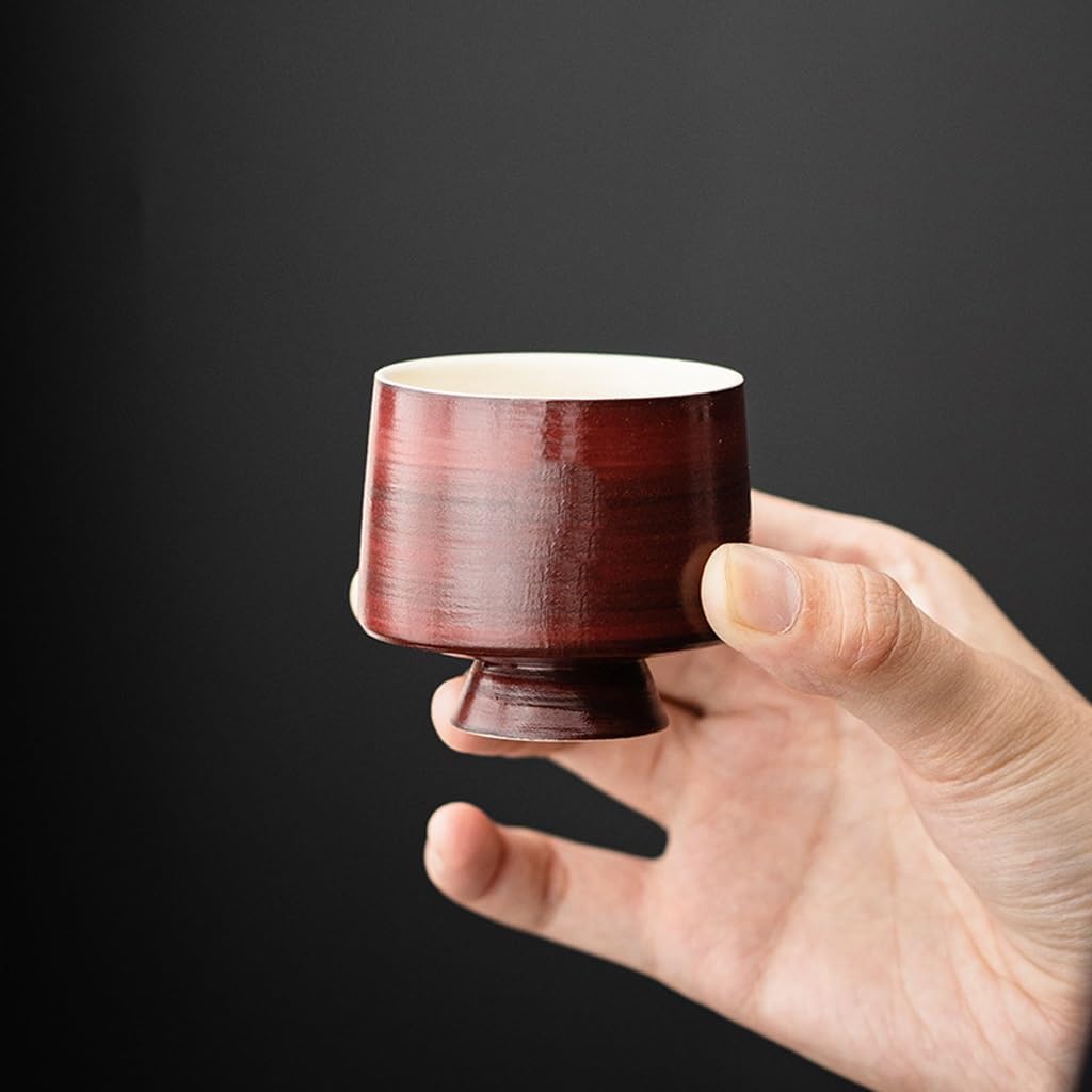 Household Teaware Kung Fu Tea Sets Hand Grasp Bowl