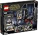 LEGO Star Wars: The Rise of Skywalker Kylo Ren’s Shuttle 75256 Star Wars Shuttle Action Figure Building Kit (1,005 Pieces)