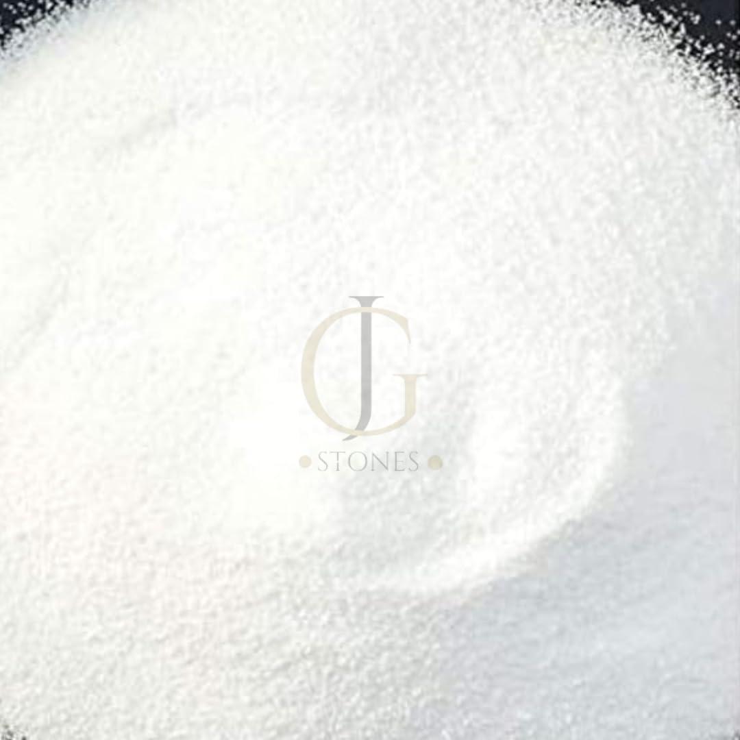JG STONES Natural Aquarium Sand for Lawn, Garden, Plants, Freshwater & Aquarium Décor, Sand, White (1 KG) (B0D2PR37Z4) Amazon Price History, Amazon Price Tracker