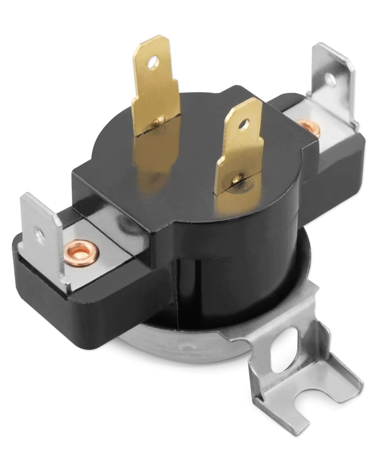 Termostato de entrada de secadora compatible con secadora GE WE04X25201 AP6040078 4587508 PS11772030