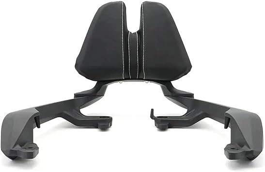 Compatible With XADV 750 X-ADV 750 FORZA 750 NSS 750 2021- Accessories Passenger Seat Rear Backrest Kits Passenger Back Seat Rest Pad