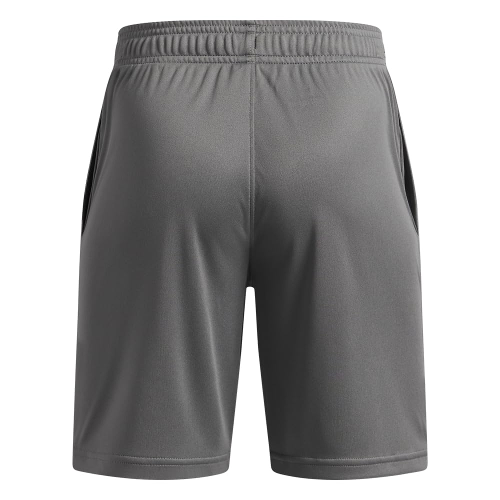 Under Armour Boys Tech Logo Shorts