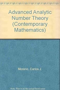 Paperback Advanced Analytic Number Theory, Part I: Ramification Theoretic Methods (Contemporary Mathematics,Volume 15) Book