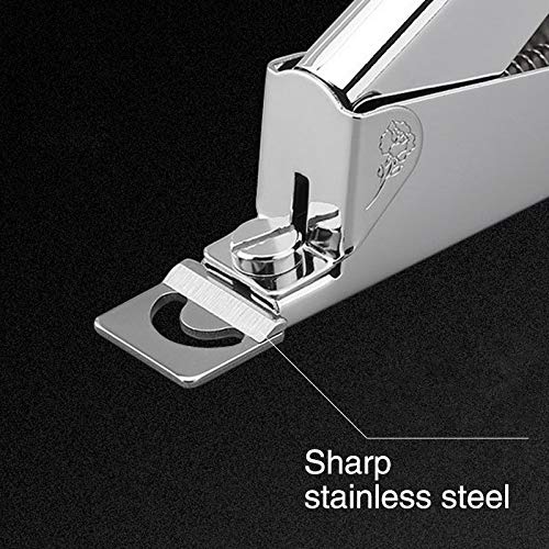 Savni Stainless Steel Acrylic Nails Edge Cutter 1