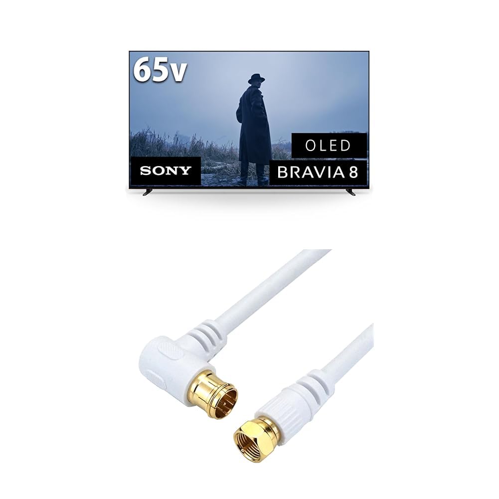 Amazon | 【セット買い】 ソニー 65V型 4K 有機EL テレビ ブラビア K
