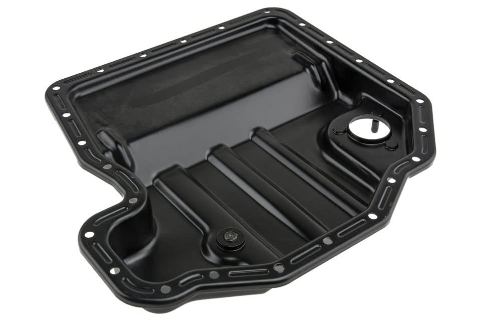 Sartén de aceite compatible con BMW 5 evita caídas de presión en motores 3.0-4.4 BMO-BM-001