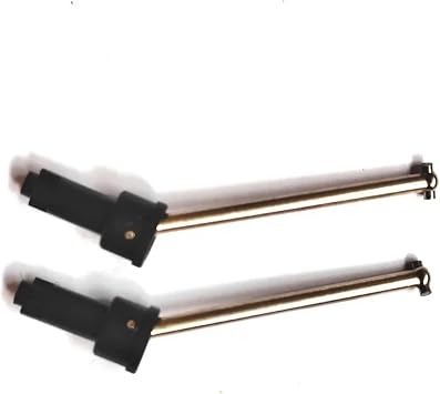 RC Repairs Components For MJX For Hyper Go 20208 For Mini 1/20 Dog Bone/CVD Parts R/C Cars/Trucks Spare Upgrade Modification Repair Parts2PCS