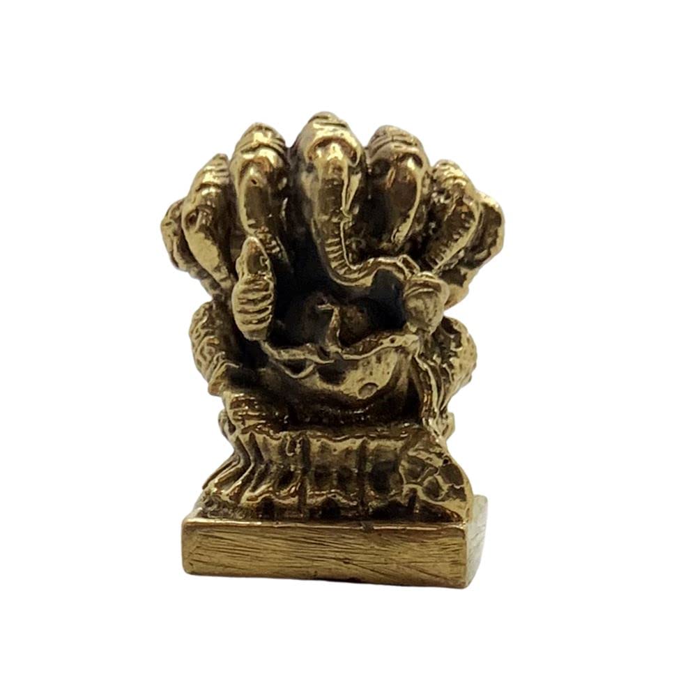VIE Miniature Brass Figurine, Design 027