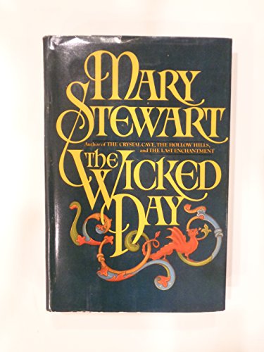 Wicked Day 5550595990 Book Cover