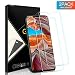 Yersan OnePlus 6T Screen Protector Glass [2 Pack], Case Friendly HD Tempered Glass Anti-Scratch Bubble-Free Screen Protector for OnePlus 6T