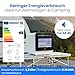 Bomann® Tischgeschirrspüler mit Tank | mit und ohne Wasseranschluss nutzbar | Energieklasse C | 6 Programme | Mini Geschirrspüler | 3 Maßgedecke | Frischluftfunktion | Mini Spülmaschine | TSG 5702