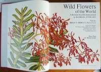 WILD FLOWERS OF THE WORLD 0718107772 Book Cover