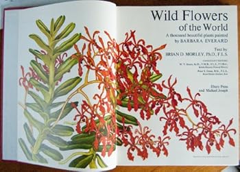 WILD FLOWERS OF THE WORLD