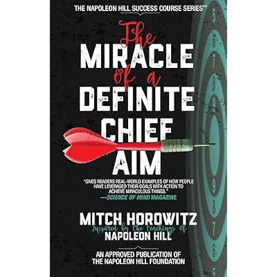 The Miracle of a Definite Chief Aim