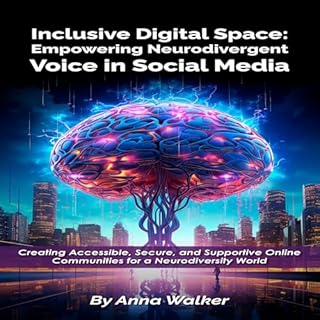Page de couverture de Inclusive Digital Space