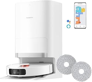 Xiaomi Robot Vacuum X20+ con stazione smart all in one