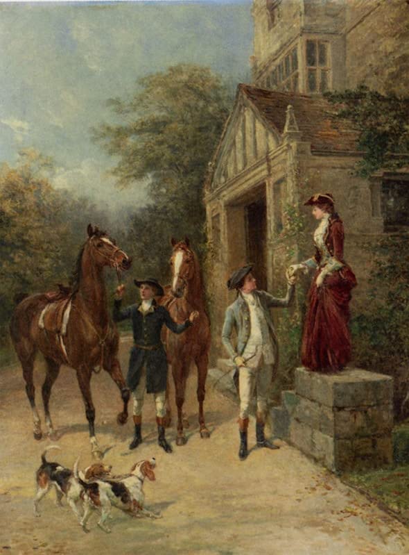 Peinture sur Toile Nordique pour Rompre la Monotonie d'un Mur