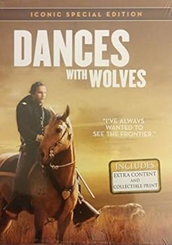 Unknown Binding Dances with Wolves: Iconic Special Edition Book