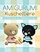 Produktbild Amigurumi Kuscheltiere: 28 Süße Tiere als Häkelanleitungen