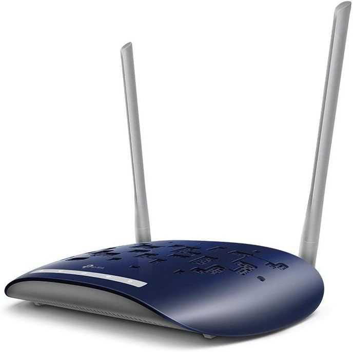 TP-LINK TD-W9960 Wireless Router Single-Band (2.4 GHZ) White
