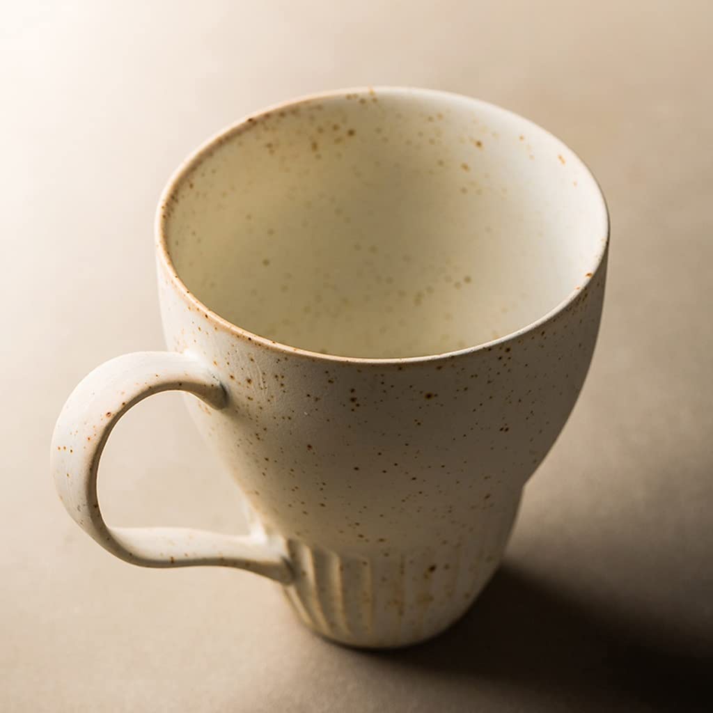 Tazas Oficina Taza de café Taza de hogar Sala de Estar Copa de té Copa de café Creativa Copa Medieval de cerámica Taza de cerámica