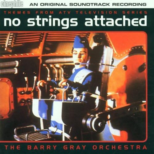 No Strings Attached Ost, Gray,Barry Amazon.it CD e Vinili}