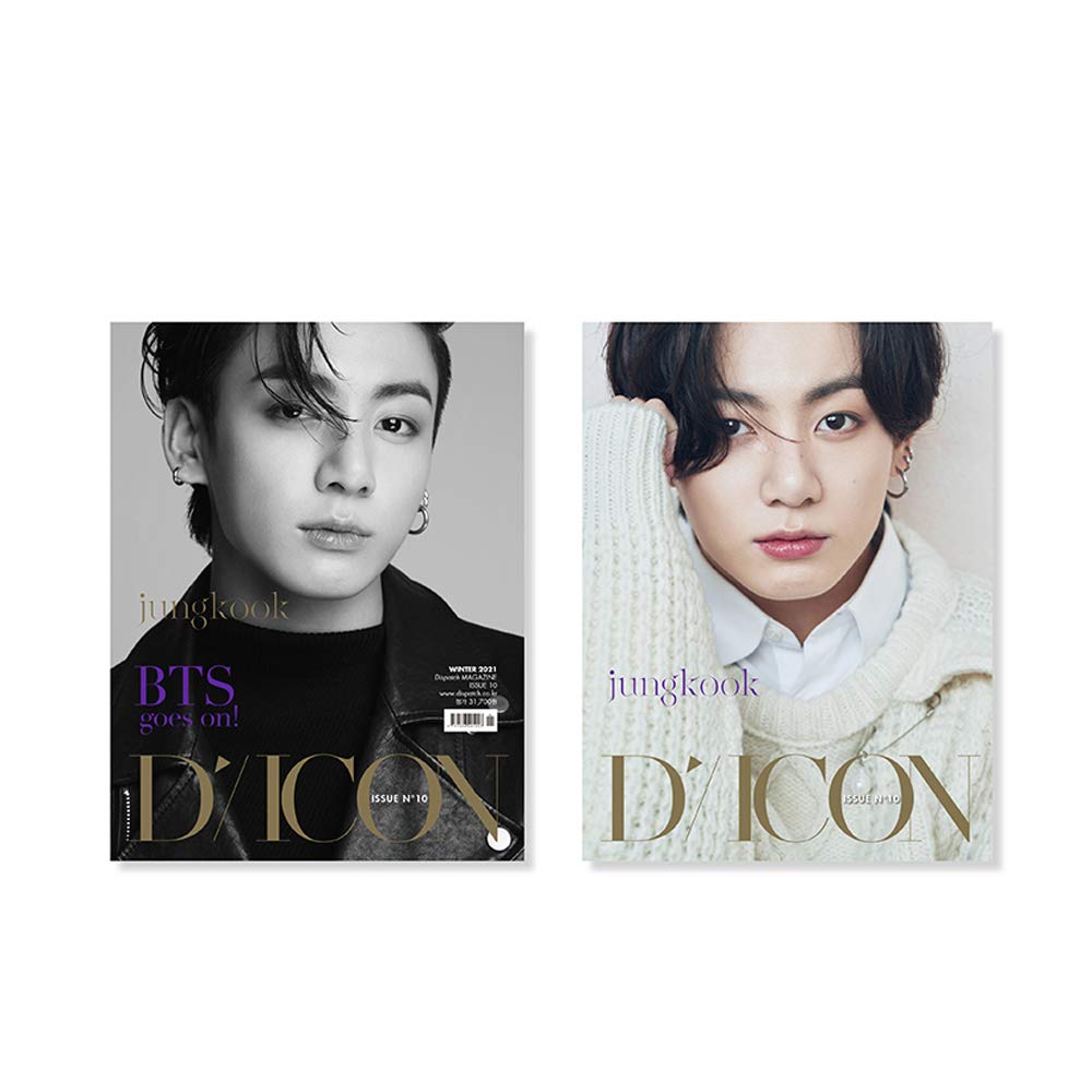 Dicon vol10 BTS goes on! Member Edition English ver