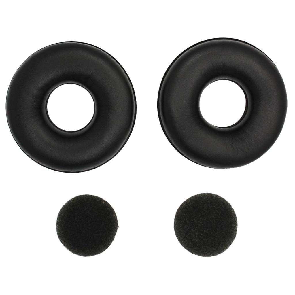 FLAWISH Replacement Ear Pads Ear Cushions for AKG K121 K121S K141 K142