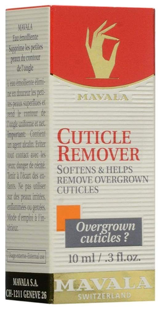 Mavala Cuticle Remover for Overgrown Cuticles, 0.3ounce