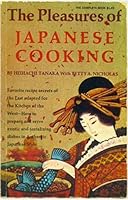 The Pleasures of Japanese Cooking B0018DSISY Book Cover