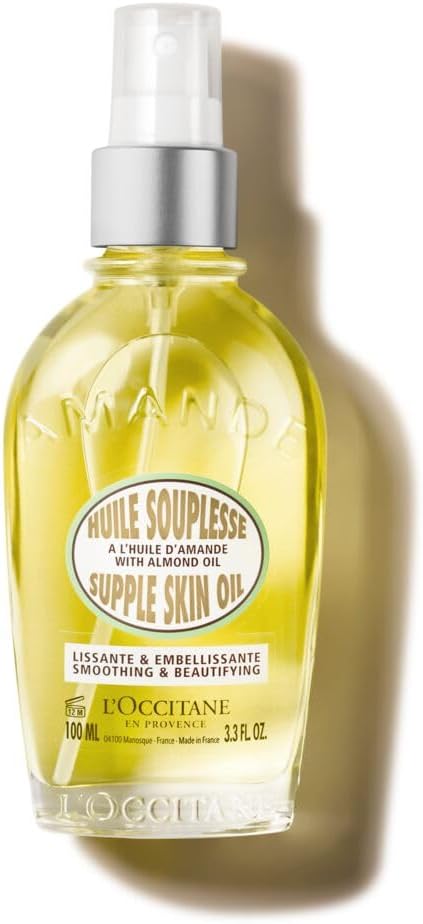 Almond Supple Skin Oil 100ml